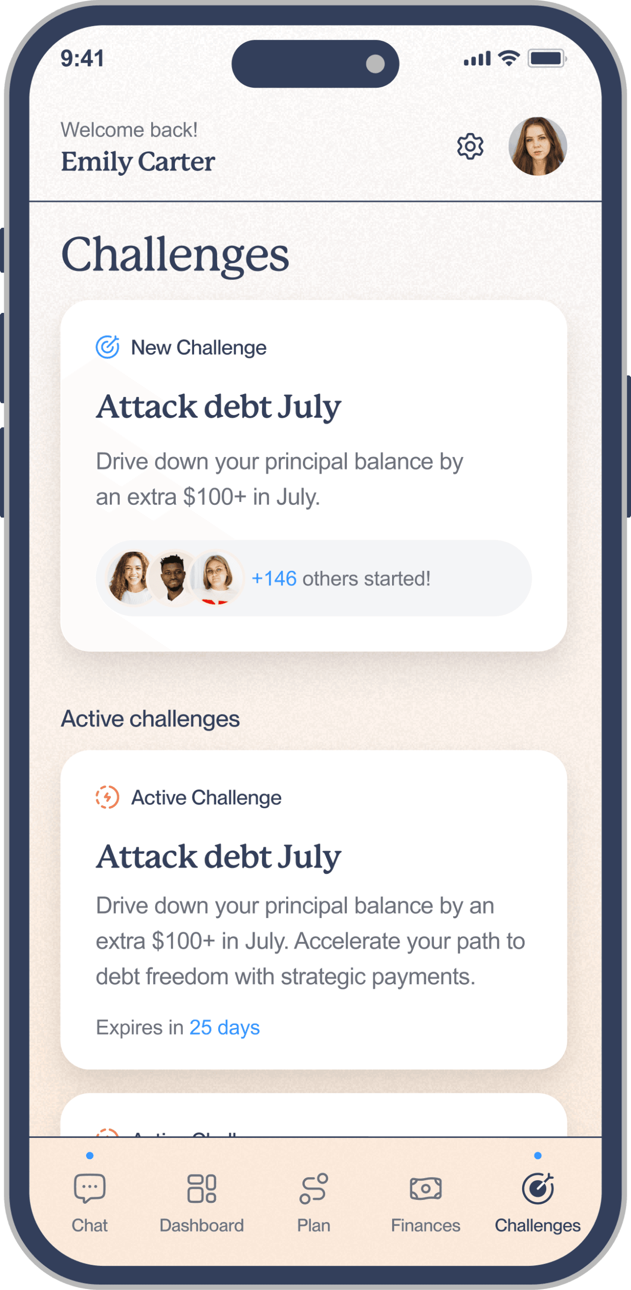 challenges
